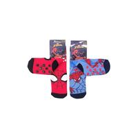 Rutschfeste gummierte Socken für Jungen und Mädchen, verschiedene Modelle, ant-spid sortiert, 23-26
