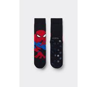 Rutschfeste Socken Marvel Spider-man Blau TU