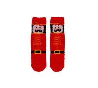 Rutschfeste Socken - Nussknacker- Größe 35-42