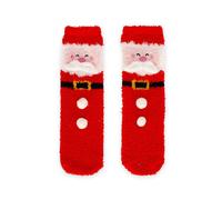 Rutschfeste Socken - Santa Claus - Größe 35-42