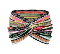 Ruwshuuk Haarbänder, Boho, breit, für Frauen - Bandanas, Yoga, bedruckt, sportliches Haarband für Frauen und Mädchen, Yoga, , Fitness, Veranstaltungen im Freien, Hochzeit, Festival
