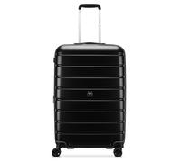 Roncato ReLIFE Expandable Trolley 73 Detachable Wheels nero