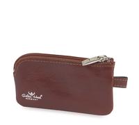 Golden Head Leder Schlüsselmäppchen Colorado RV-Schlüsseletui 5112 Tabacco braun