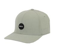 RVCA Herren Seasons Flexfit