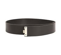 RW Koppelriemen Leder 45 mm schwarz Größe L