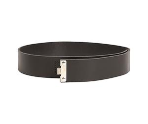 RW Koppelriemen Leder 45 mm schwarz Größe L