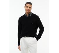 RWB RIB CREW NECK Black - Gr. - M