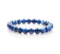 RWGSNB Chakra Armband Schwarzes Granit Perlenarmband Mit Mehreren Facetten Steinperlenarmband Verstellbares Freundschaftsarmband Weihnachtsschmuck Geschenk Für Frauen Mädchen Jungen