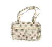 Rxgiasup Retro Damen Umhängetasche Stilvolle Damen Achseltasche Mit Großem Fassungsvermögen Handtasche Für Arbeit Und Outdoor Und Reisen Durchsichtige Lässige BBag