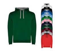 RY1067 Roly URBAN Kapuzen Sweatshirt Bottle Green XXL