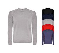 RY1104 Roly ANNAPURNA Sweatshirt Navy Blue M