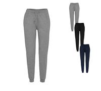 RY1175 Roly Sport Damen Adelpho Hose Heather Grey 58 S
