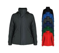 RY5078 Roly EUROPA Damen Jacke Black L