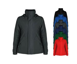 RY5078 Roly EUROPA Damen Jacke Royal Blue M