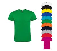 RY6424 Roly ATOMIC 150 T-Shirt kurzarm Turquoise M