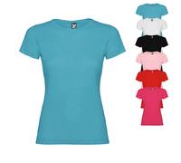 RY6627K Roly Mädchen Jamaica T-Shirt Light Pink 48 1/2 Jahre