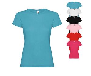 RY6627K Roly Mädchen Jamaica T-Shirt Turquoise 12 5/6 Jahre