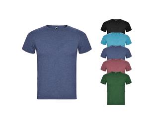 RY6660 Roly FOX T-Shirt Heather Denim L