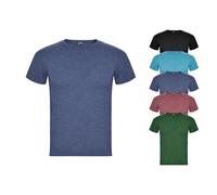 RY6660 Roly FOX T-Shirt Heather Mustard 39 L