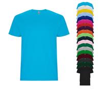 RY6681K Roly STAFFORD Kinder T-Shirt Purple 71 5/6 Jahre