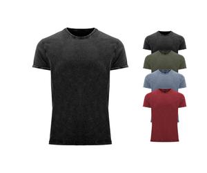 RY6689 Roly HUSKY T-Shirt Garnet Red 57 S