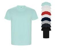 RY6690 Roly Eco GOLDEN Bio T-Shirt Ebony 231 M