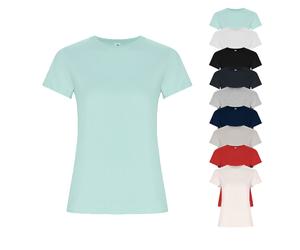RY6696 Roly Eco GOLDEN Bio Damen T-Shirt Vintage White 132 S