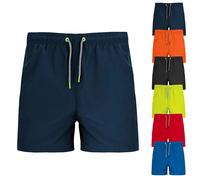 RY6708 Roly Sport Herren Balos Badehose Bermellion Orange 311 L