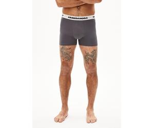 RYAANO BOXERBRIEF | Bio-Baumwoll-Mix - grau (L)