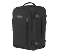 Ryanair Handgepäck 40x20x25 Tasche Reiserucksack Flugzeug Reise Travel Rucksack Schwarz