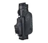 Rydz Gear Lucky Nine 9" Cartbag Black/Charcoal +2 inch