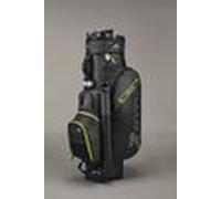 Rydz Gear Lucky Nine 9" Cartbag Black/Charcoal/Lime