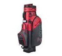 Rydz Gear Lucky Nine 9" Cartbag Black/Red