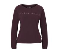Rylee Longsleeve Damen dark grape 3XL