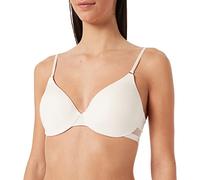 S by sloggi Damen Silhouette WHP Halbschalen BH, Angora, 70D