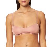 S by sloggi Damen Smooth Balconette Bügelloser BH, Sunkiss, M