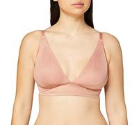 S by sloggi Damen Smooth P Padded BH, Sunkiss, M plus