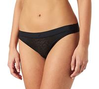 S by sloggi Damen Superb Bikini Slip, Black, L
