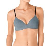 S by sloggi Serenity Damen BH - Weicher, bügelloser BH mit dünn gepolsterten Schalen für maximalen Komfort & perfekten Sitz