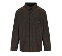 S CARHARTT WIP L/S LOWIS VITOLA HEATHER HEMD