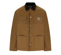S CARHARTT WIP MICHIGAN SUMMER HAMILTON BROWN JACKE