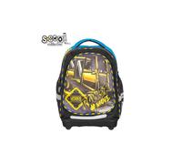 S-COOL Schulrucksack POWER