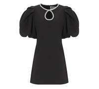 S ESSENTIEL ANTWERP IJINGLE SCHWARZES KLEID