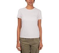 Napapijri Iaato Damen T-Shirt altweiß - S
