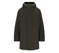 S KRAKATAU PLANCK GRÜNER PARKA