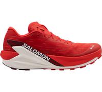 Salomon - Traillaufschuhe - S/Lab Pulsar 4 Fiery Red/Vanilla Ice - Größe 42 2/3 - Rot Rot 42 2/3