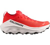 Salomon - S/Lab Ultra Glide 2 - Trailrunningschuhe, Gr. 42, rot/ vanilla ice (FieryRed/FieryRed/VanillaIce)