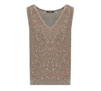 S MAX MARA WEEKEND TEMPO ROSA TOP