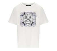 S MAX MARA WEEKEND WEST WEISSES T-SHIRT