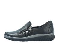 S-N/KROKO/K-LACK SCHWARZ, 38.5 EU | 5.5 UK